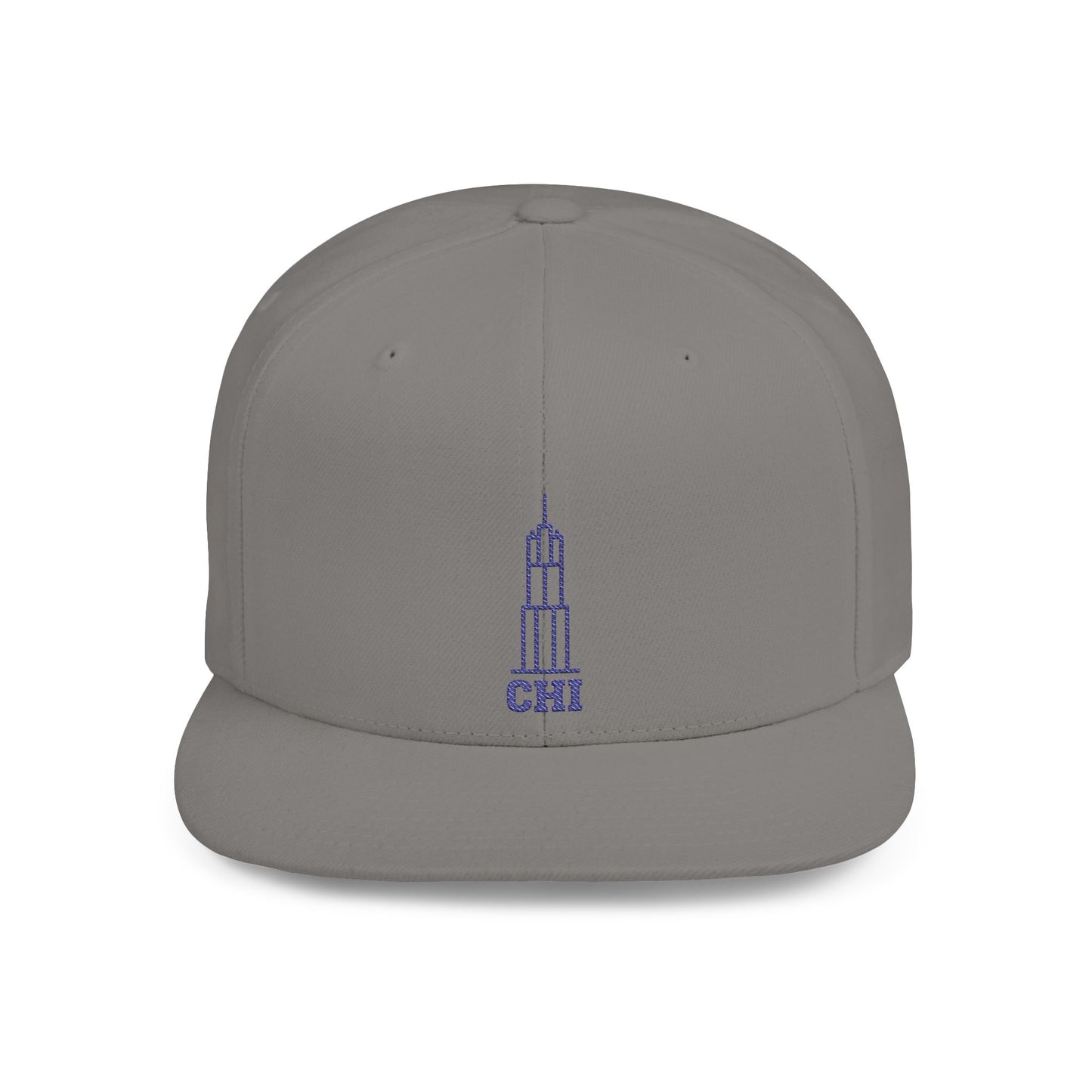 CHI Snapback Hat - Chic Urban Style, Perfect Gift for Men and Women