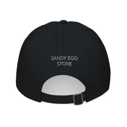 Made in San Diego Organic Baseball Cap