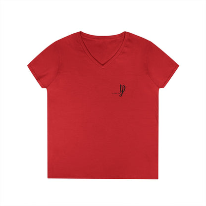 LJ San Diego California v neck tshirts