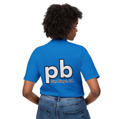 PB San Diego CA  Perfect for Gifts, Travel to California, Streetwear Style