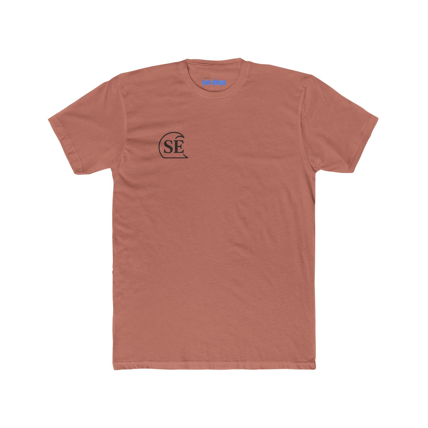 Ride the Line - Surf Vibe Tee, Beach Wear, Gift for Surfers, Summer T-Shirt, Casual Style