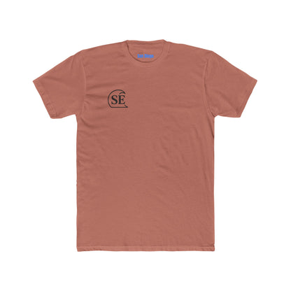 Ride the Line - Surf Vibe Tee, Beach Wear, Gift for Surfers, Summer T-Shirt, Casual Style