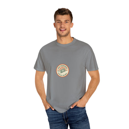 San Francisco Skyline Unisex T-Shirt | Casual Citywear, Gift for San Francisco Lovers, Travel Souvenir