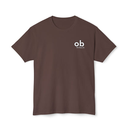 OB San Diego CA  t shirt