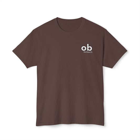OB San Diego CA  t shirt