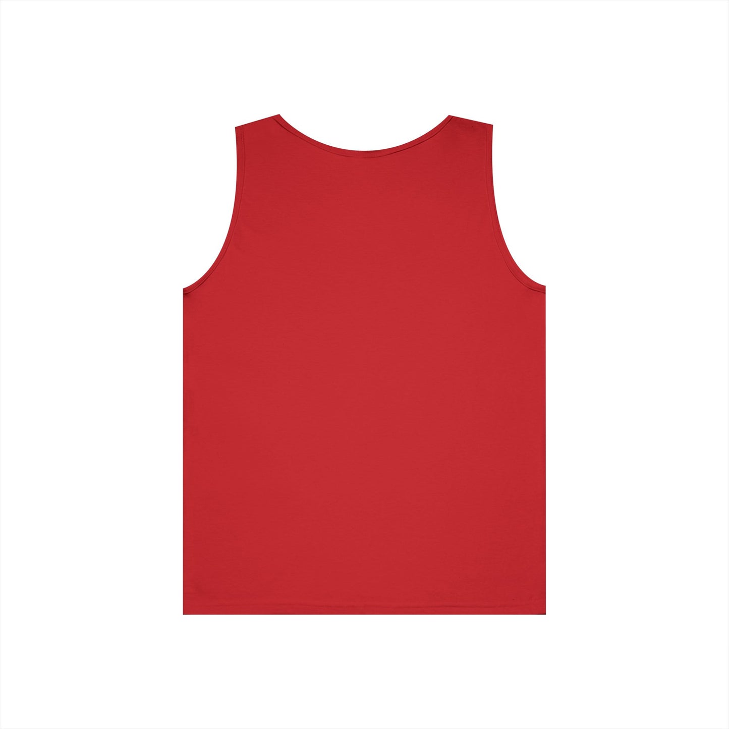 La Jolla California Heavy Cotton Tank Top - Casual Summer Wear