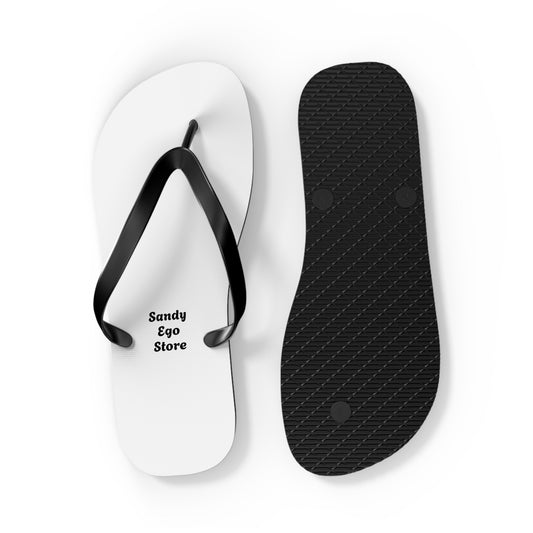 Custom Flip Flops - Personalized Summer Sandals, Beach Footwear, Vacation Essentials, Summer Gift, Unique Custom Footwear