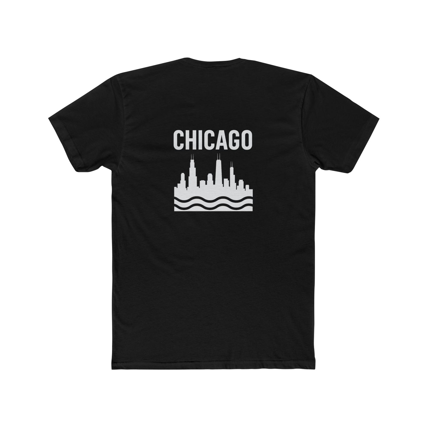 Chicago Skyline Graphic Tee