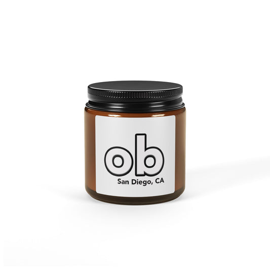 OB San Diego CA candle
