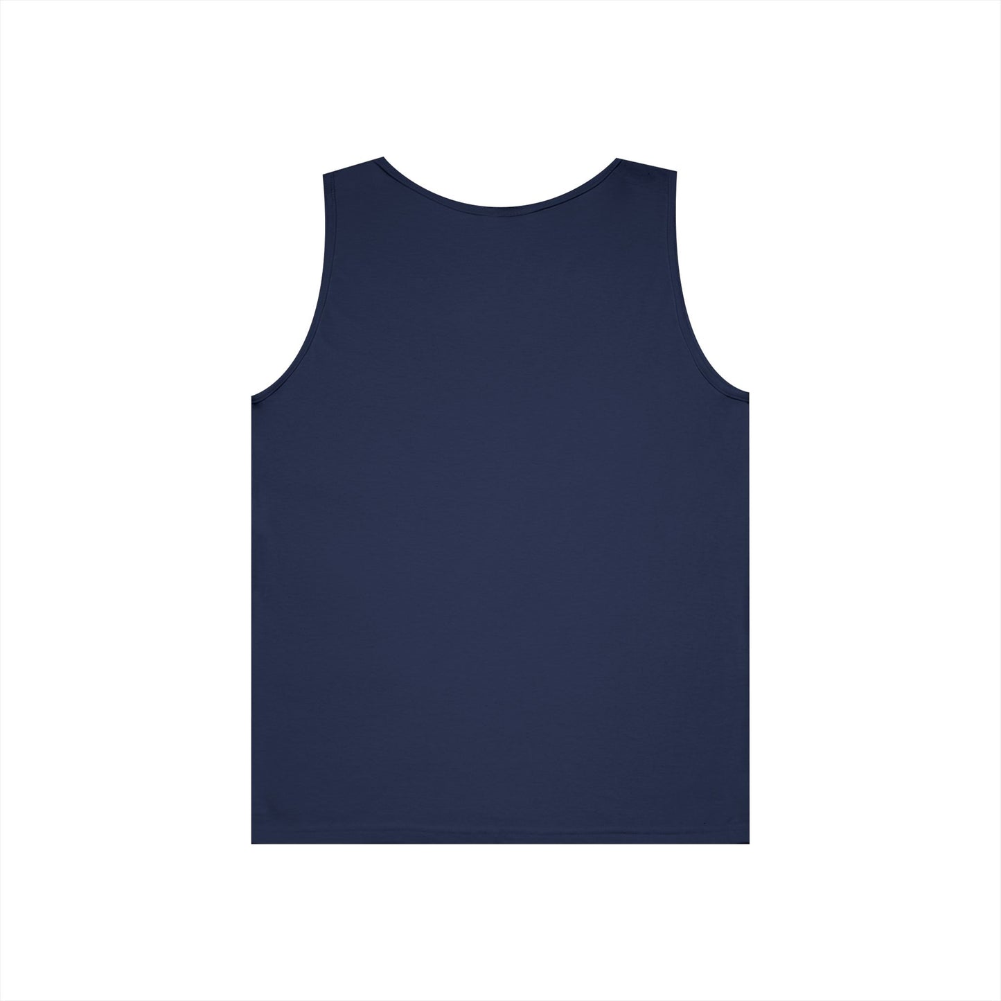 La Jolla California Heavy Cotton Tank Top - Casual Summer Wear