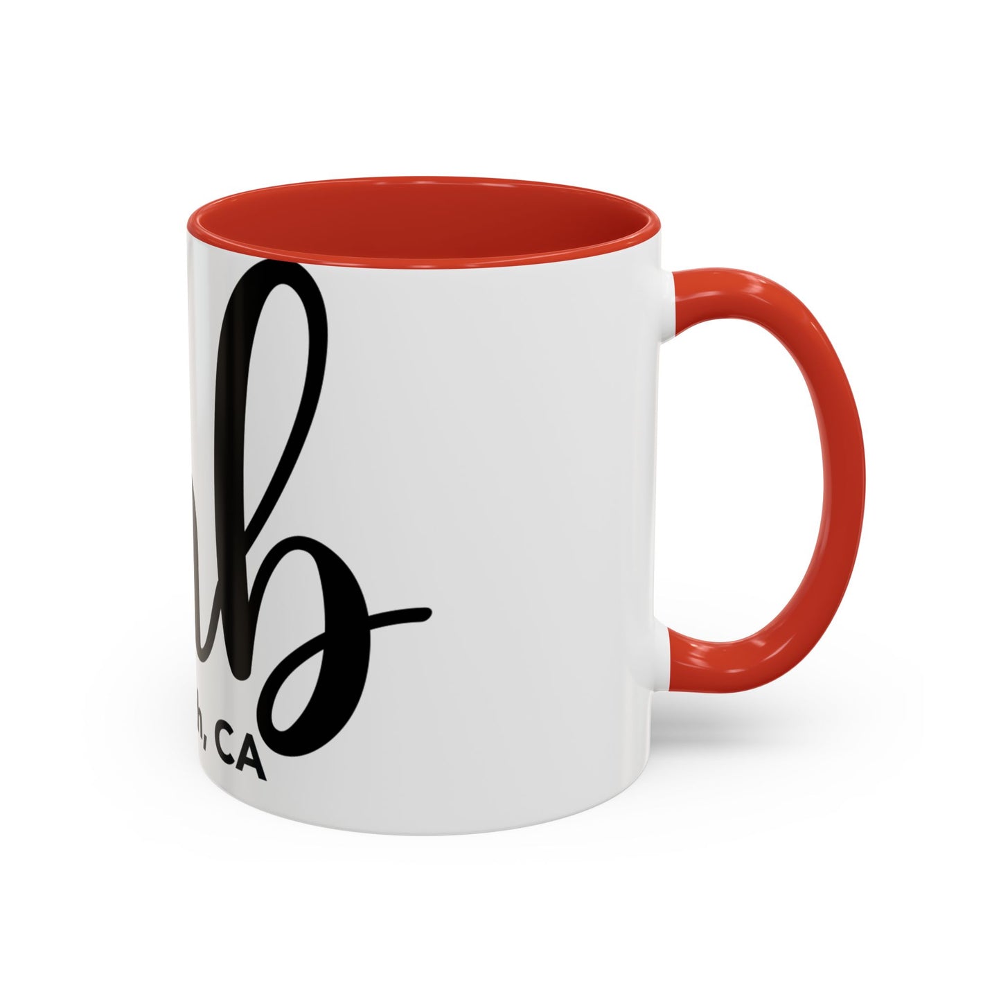 MB San Diego CA mug
