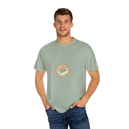 San Francisco Skyline Unisex T-Shirt | Casual Citywear, Gift for San Francisco Lovers, Travel Souvenir