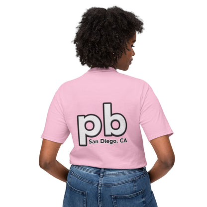 PB San Diego CA  Perfect for Gifts, Travel to California, Streetwear Style
