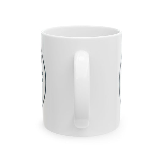 Always 72F Ceramic Mug