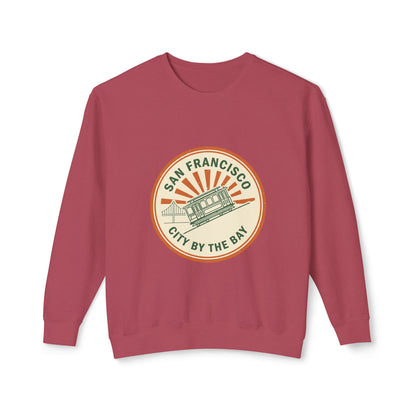 San Francisco City Crewneck Sweatshirt