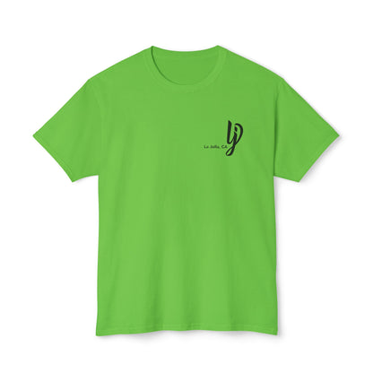 LJ San Diego CA  t shirt