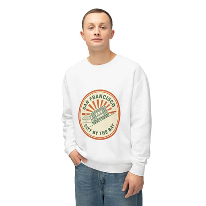 San Francisco City Crewneck Sweatshirt