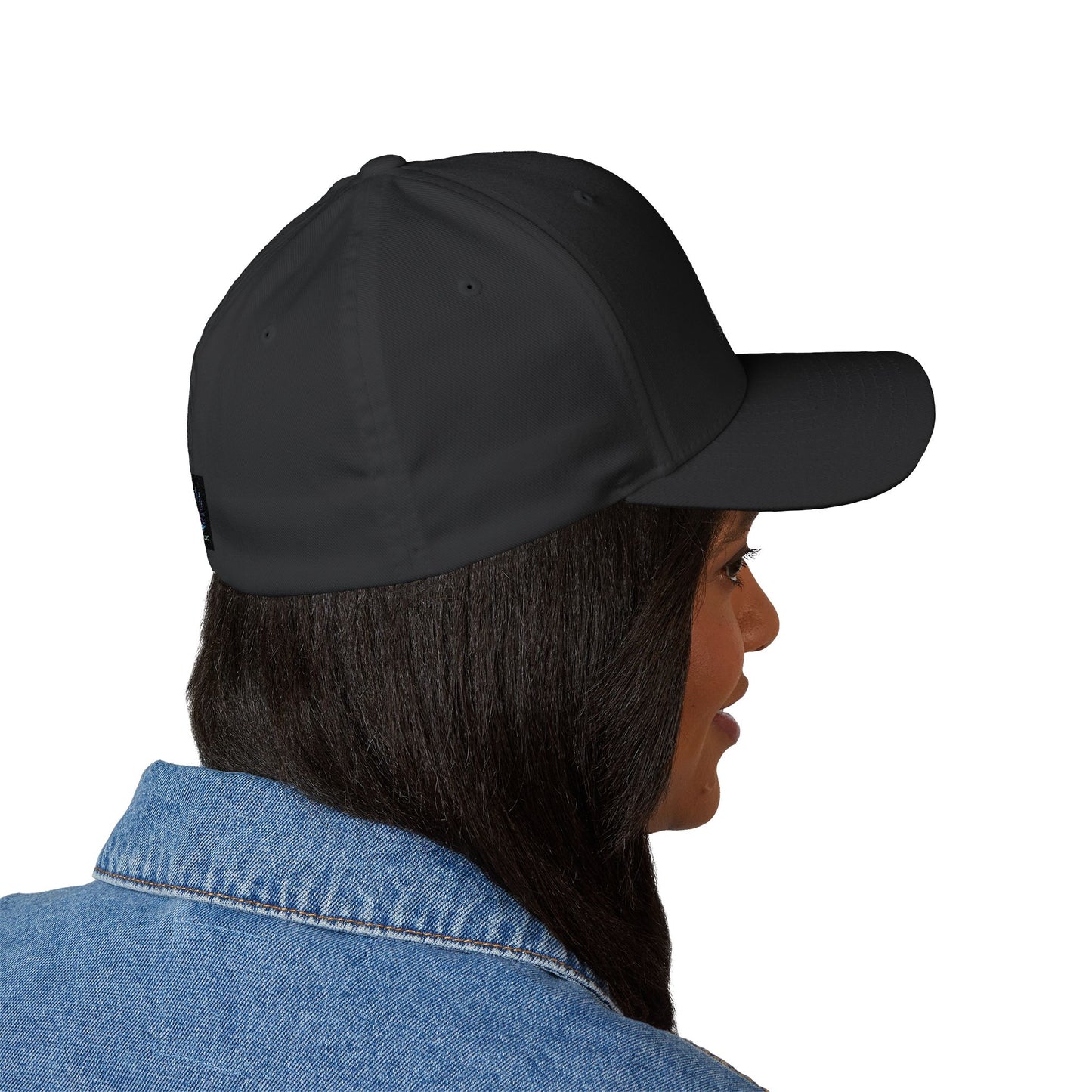 Embroidered Cap - San Francisco Casual Hat