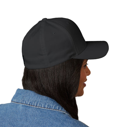Embroidered Cap - San Francisco Casual Hat
