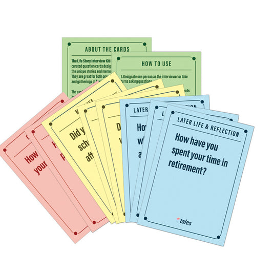 Life Story Interview Kit