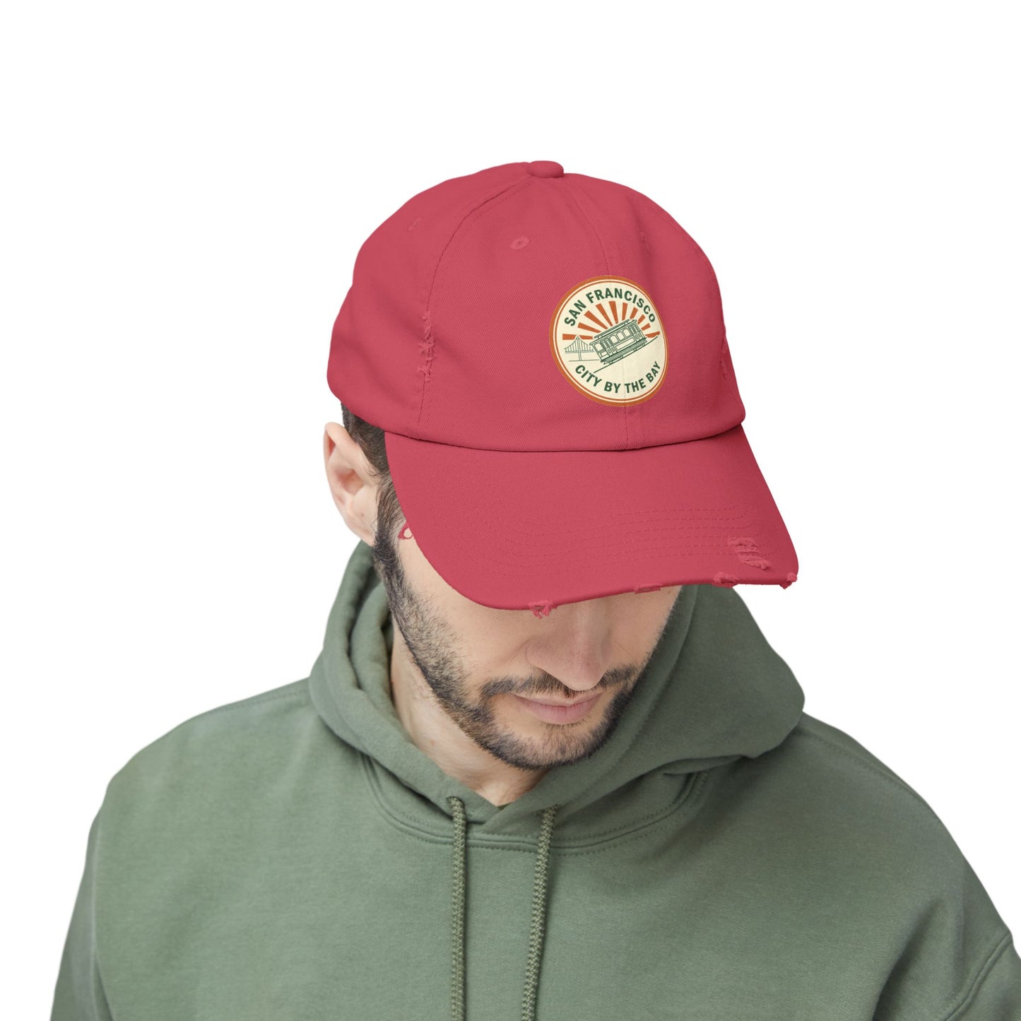Vintage Baseball Hat
