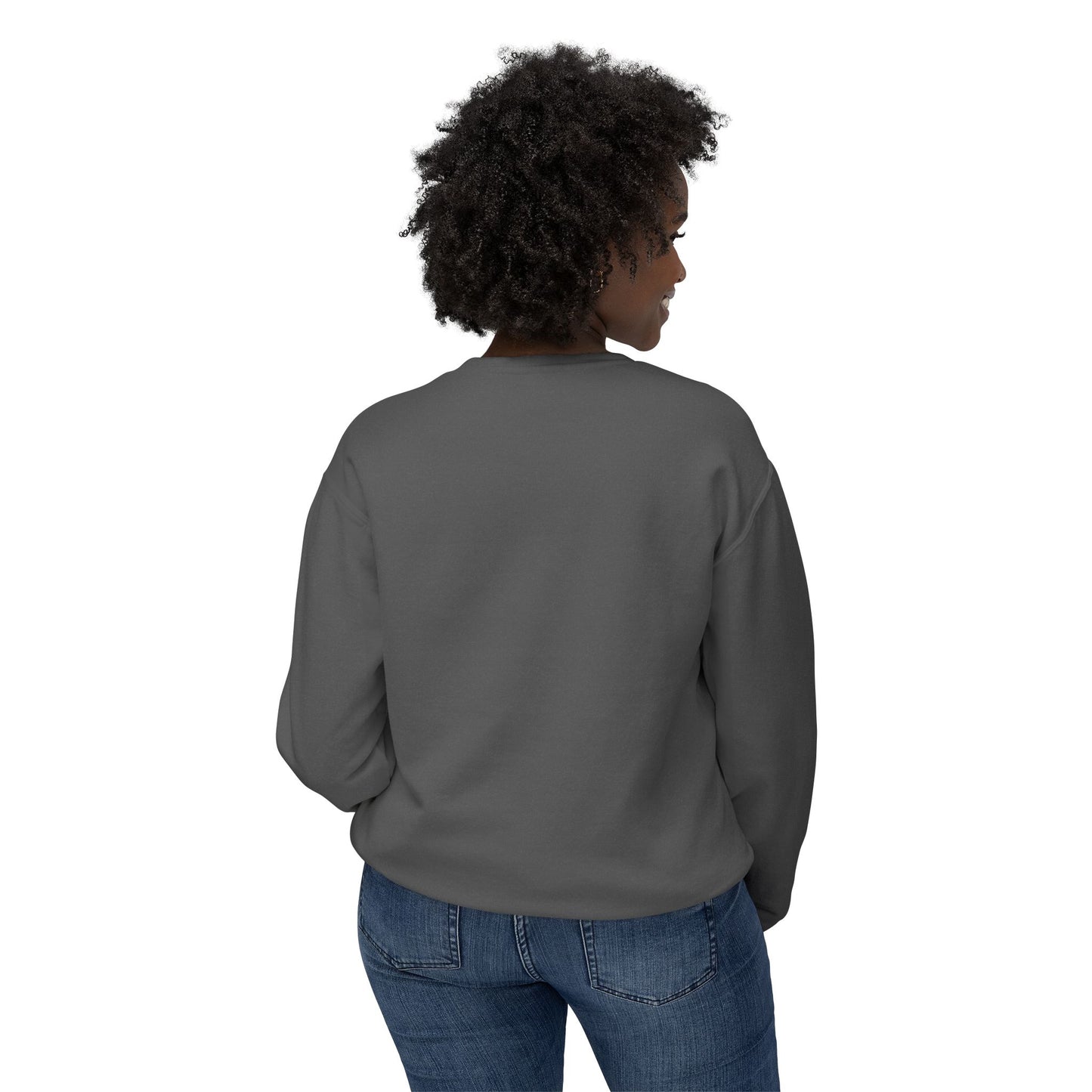 San Francisco City Crewneck Sweatshirt