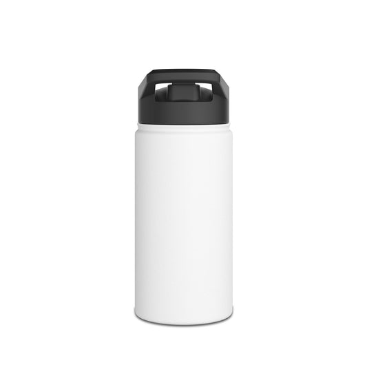 Surfing Stainless Steel Water Bottle, Reusable Travel Mug, Eco-Friendly Hydration