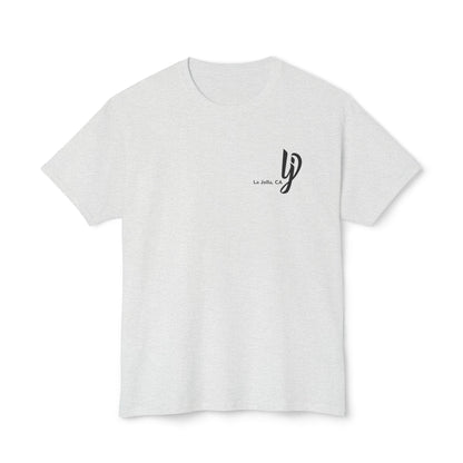 LJ San Diego CA  t shirt