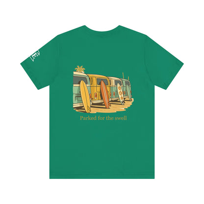 Surf Vibes Tee, Unisex Summer Shirt,