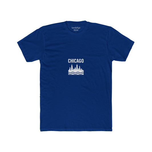 Chicago Skyline Graphic Tee