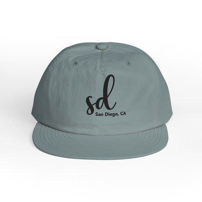 SD San Diego Gift for Surfers