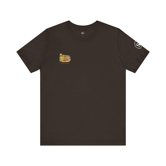 Surf Vibes Tee, Unisex Summer Shirt,
