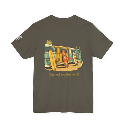 Surf Vibes Tee, Unisex Summer Shirt,