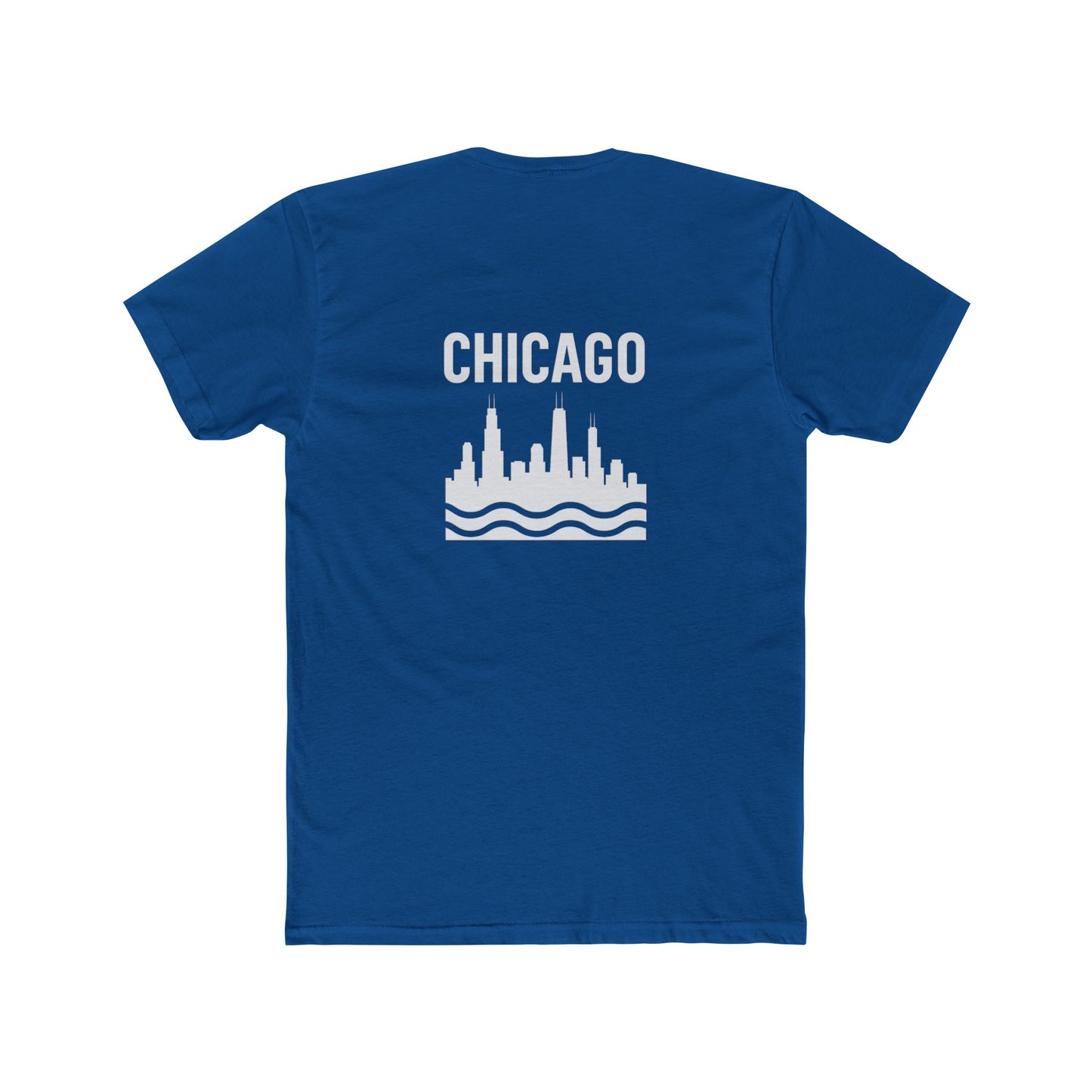 Chicago Skyline Graphic Tee