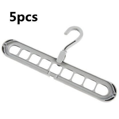 9-hole Clothes Hanger