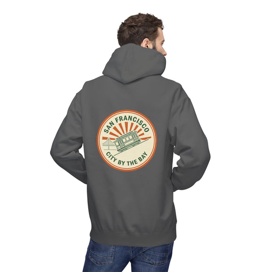 San Francisco City by the Bay Unisex Hoodie