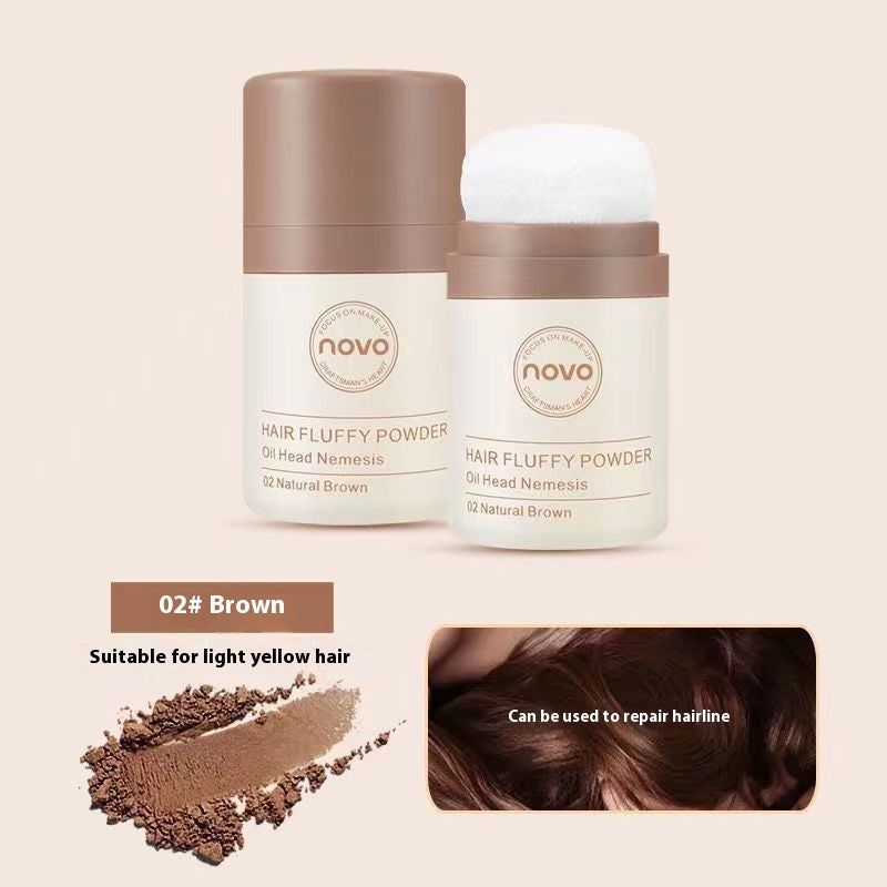 Hair Powder dry shampoo