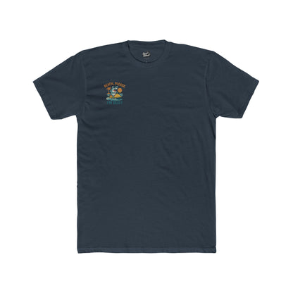 BEACH PLEASE IM BUSY Cotton Tee Beach Please Im Busy Fun Summer Shirt