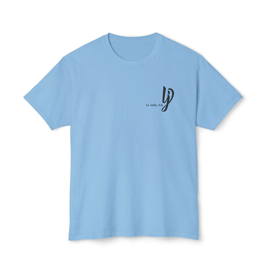 LJ San Diego CA  t shirt