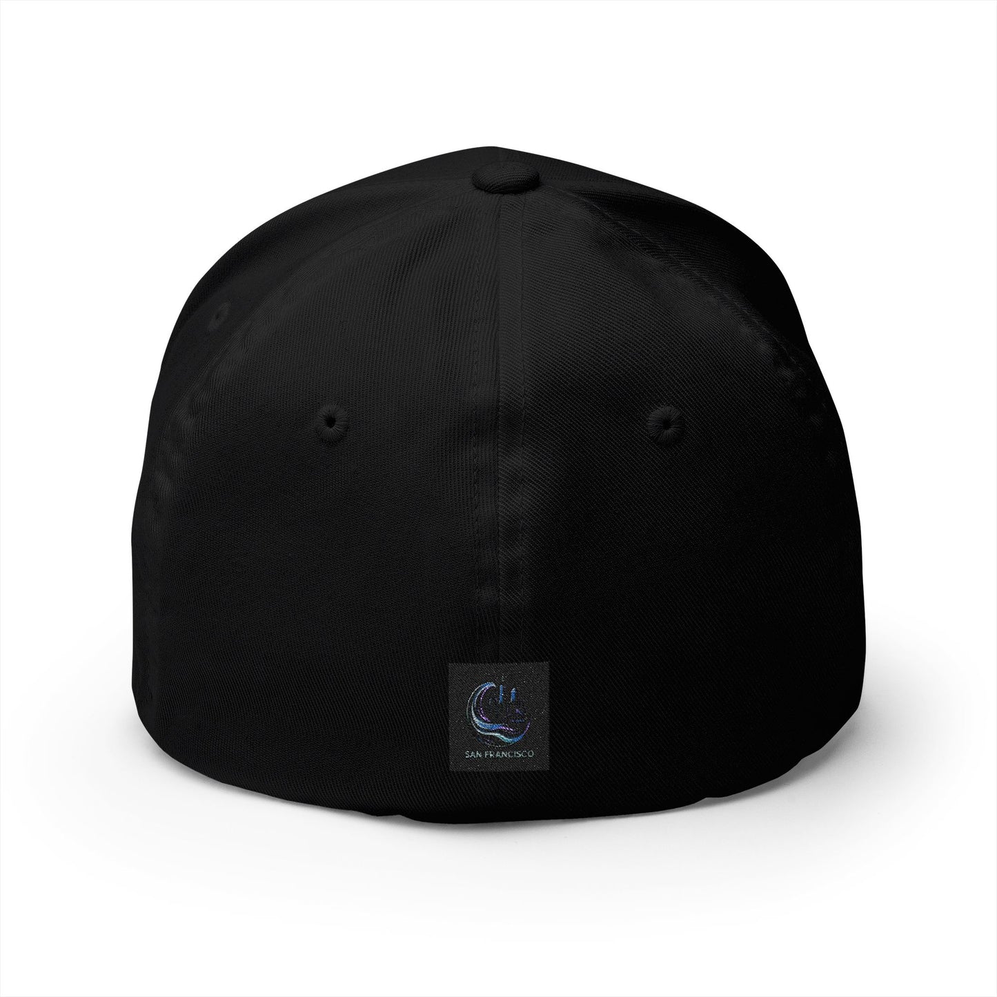 Embroidered Cap - San Francisco Casual Hat