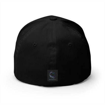 Embroidered Cap - San Francisco Casual Hat