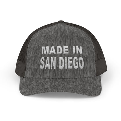 Made in San Diego Hat Trucker Hat