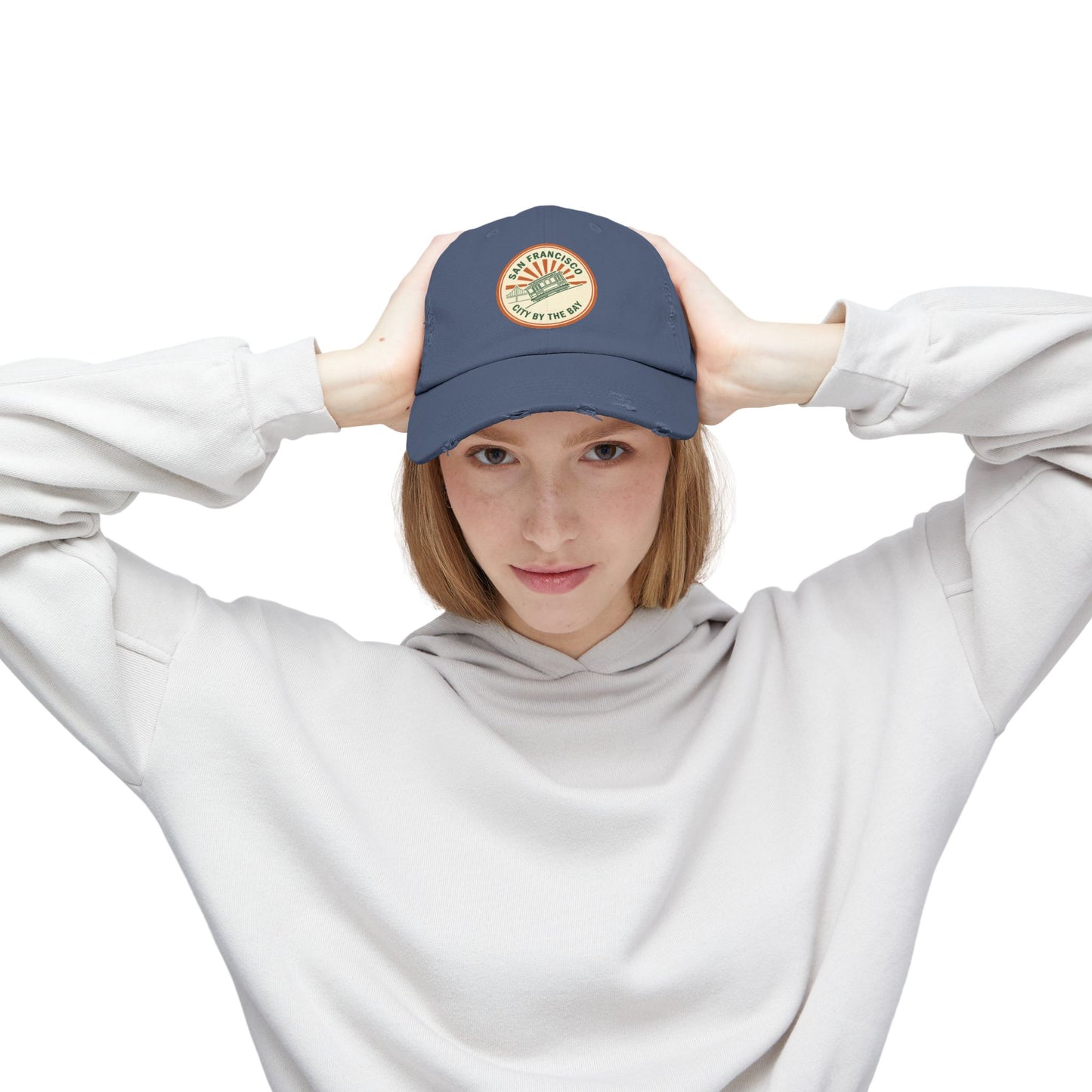 Vintage Baseball Hat