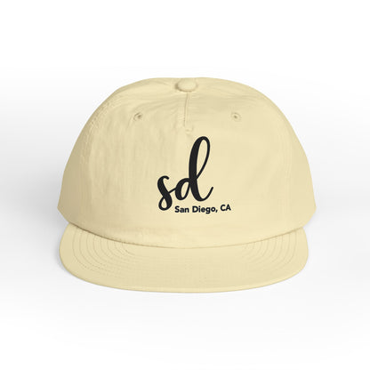 SD San Diego Gift for Surfers