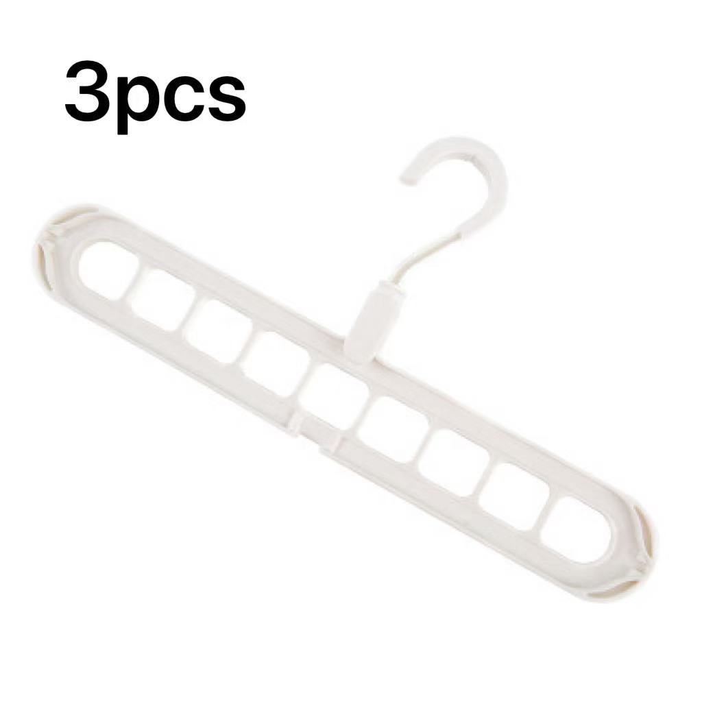 9-hole Clothes Hanger