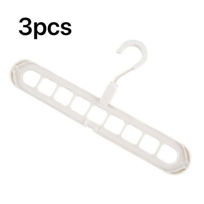 9-hole Clothes Hanger