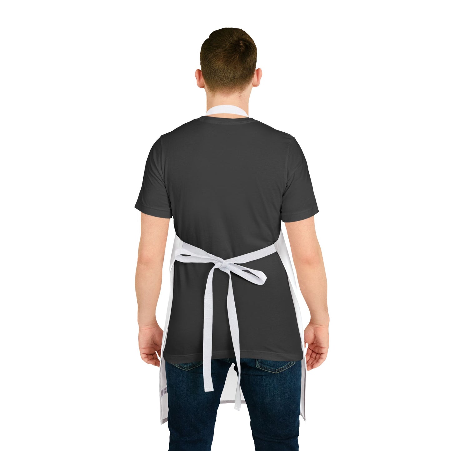Baker I hardly know her apron