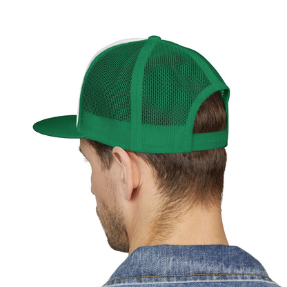 San Diego Dreamin' 5 Panel Trucker Cap