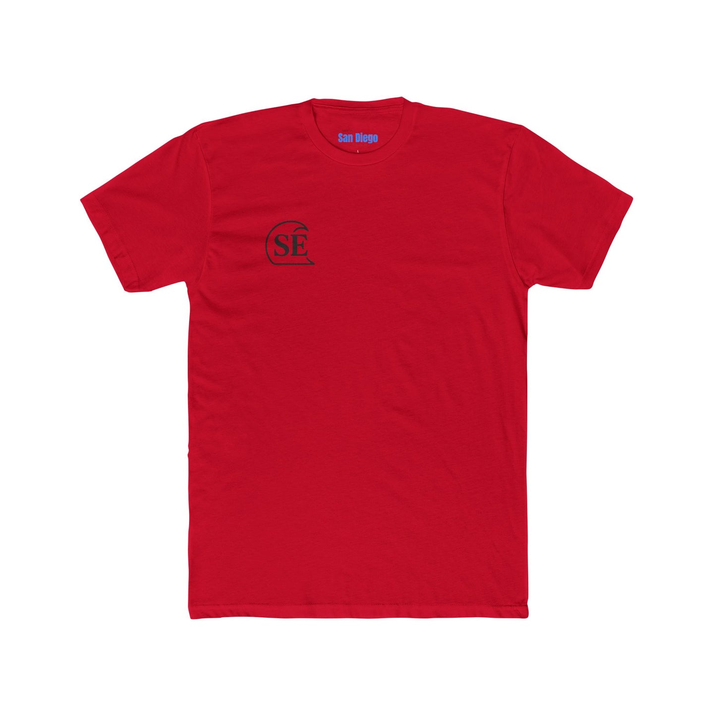 Ride the Line - Surf Vibe Tee, Beach Wear, Gift for Surfers, Summer T-Shirt, Casual Style