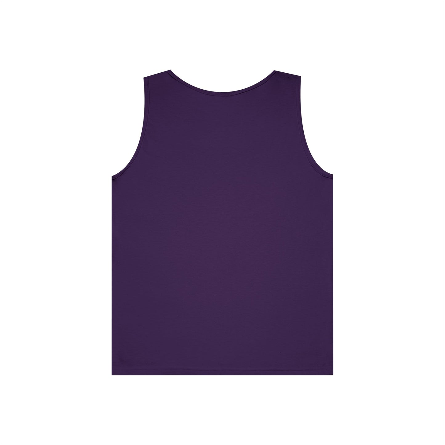 La Jolla California Heavy Cotton Tank Top - Casual Summer Wear